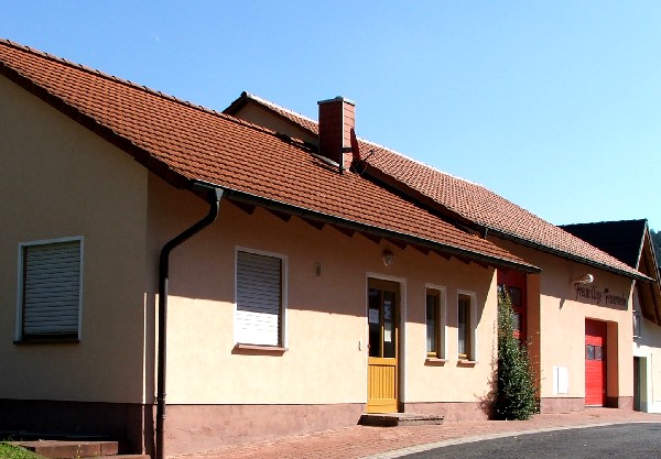 Feuerwehrhaus