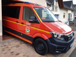 Feuerwehrauto MTW 14/1